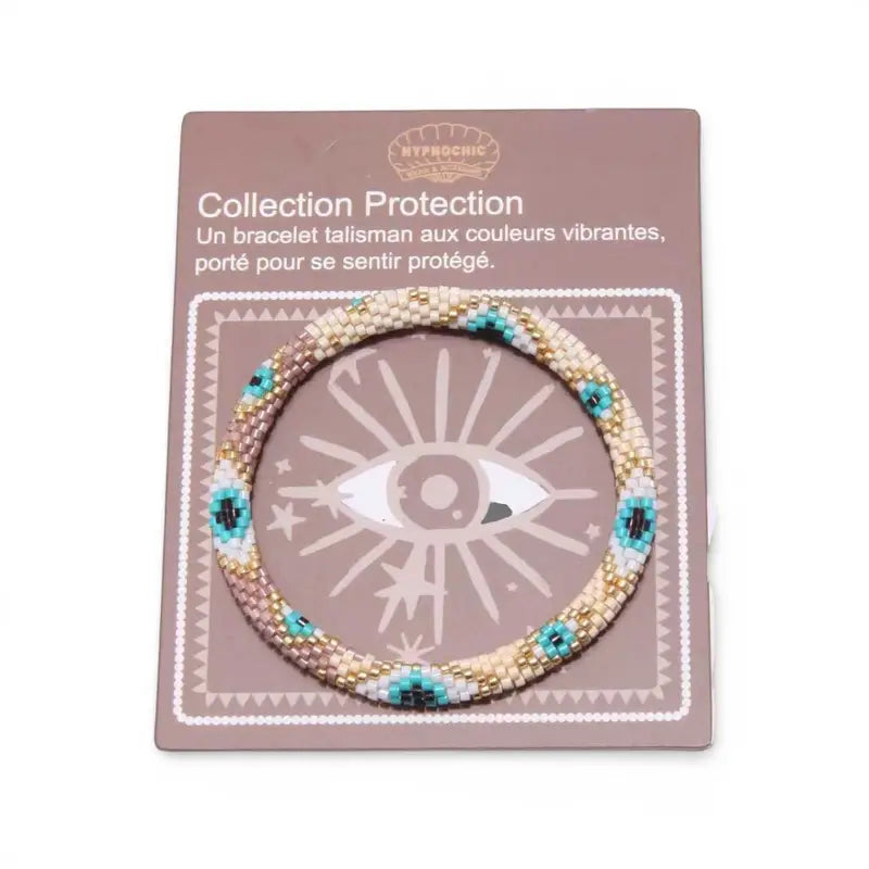 Bracelet Népalais Protection