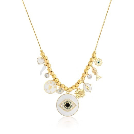 Collier Tropical