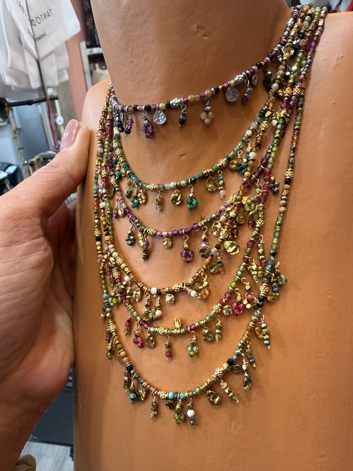 Collana Alise