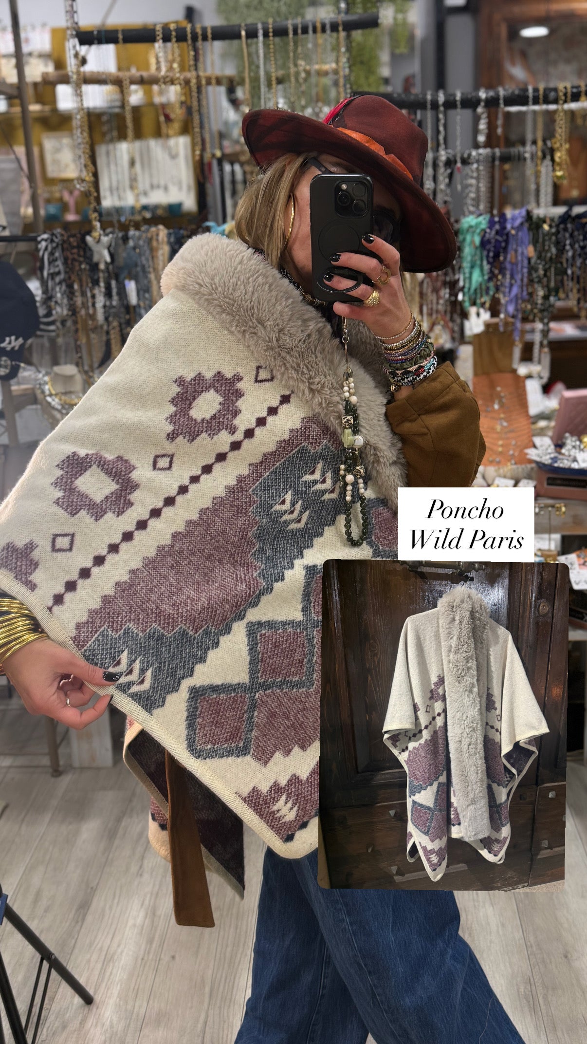 Camicia Scacchi lana