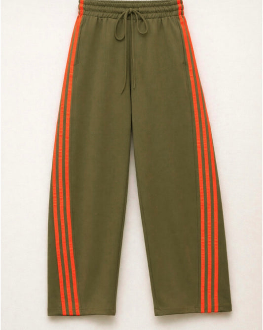 Pantalone tuta ovetto Lumina