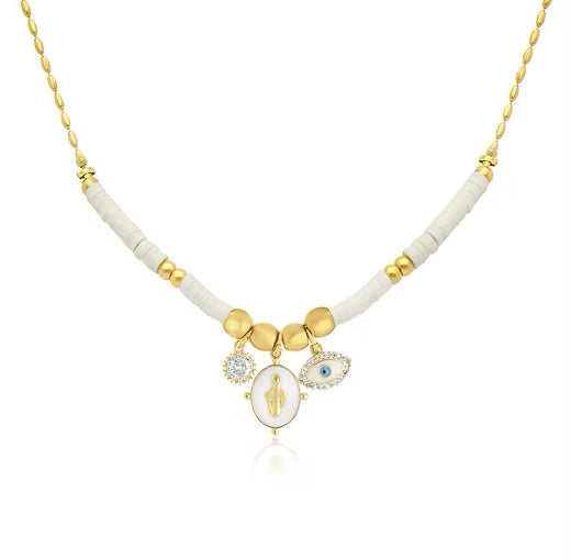Collier Pearl