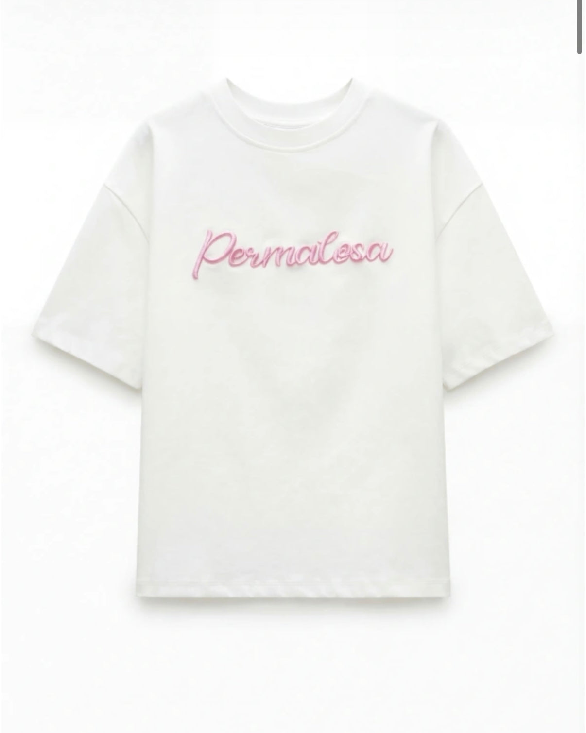 T-SHIRT RICAMATE