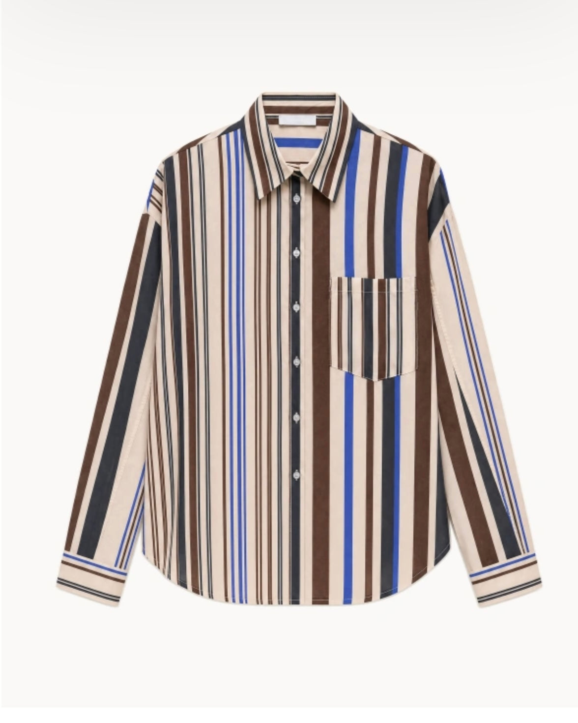 Camicia Oversize Lumina