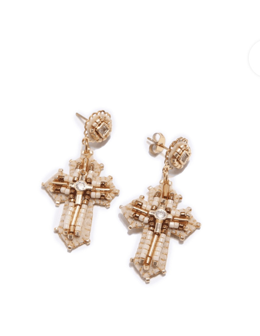 Boucle d’Oreille Fantaisie BABY MARTA