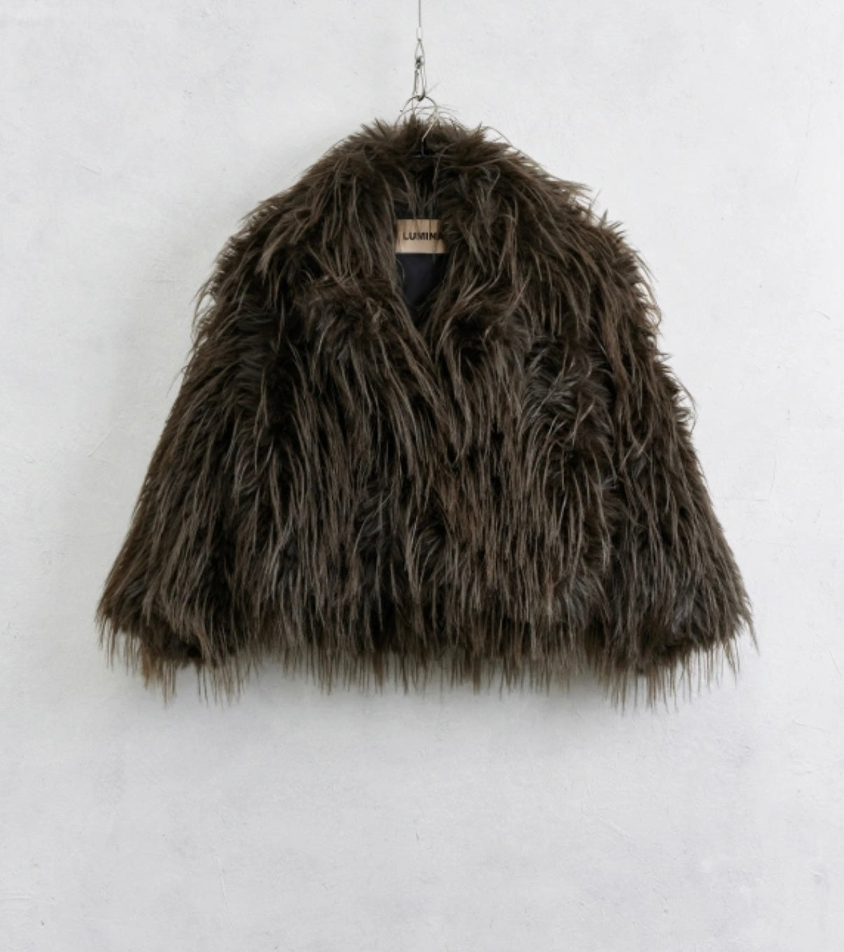 Pelliccia eco frise’