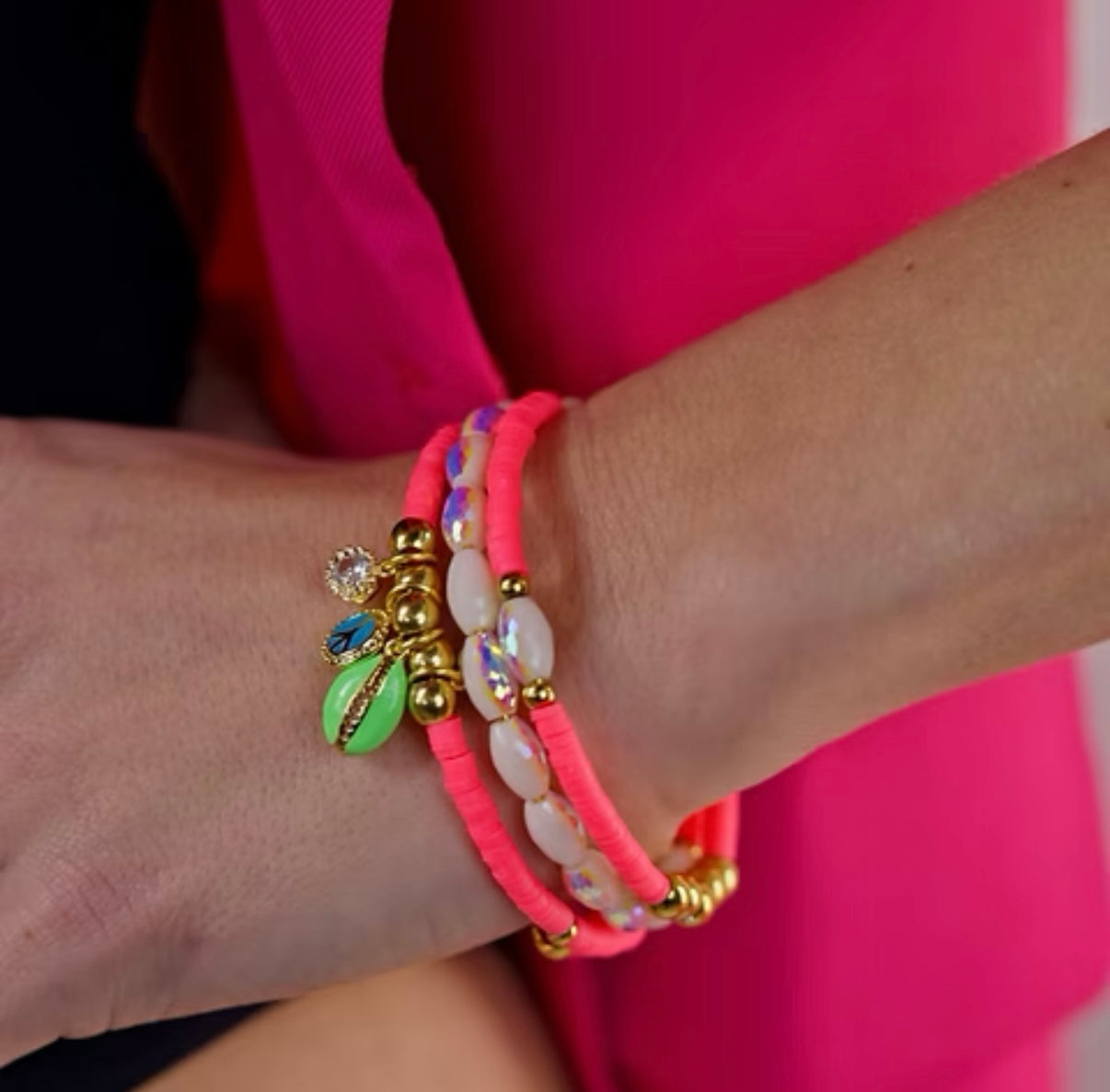 Collier Kiss-Cauri