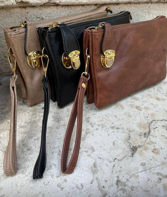 Pochette trio