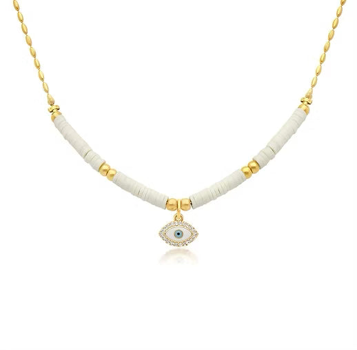 Collier Kiss-Oeil