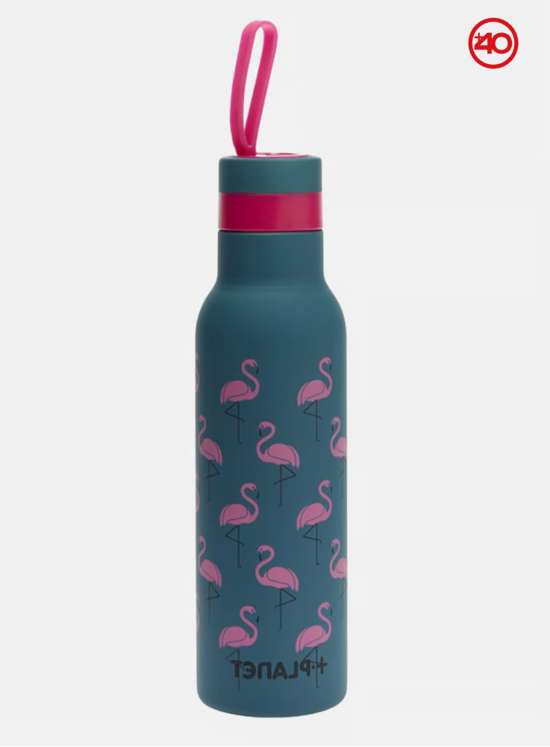 Bottiglia Termica Fenicotteri