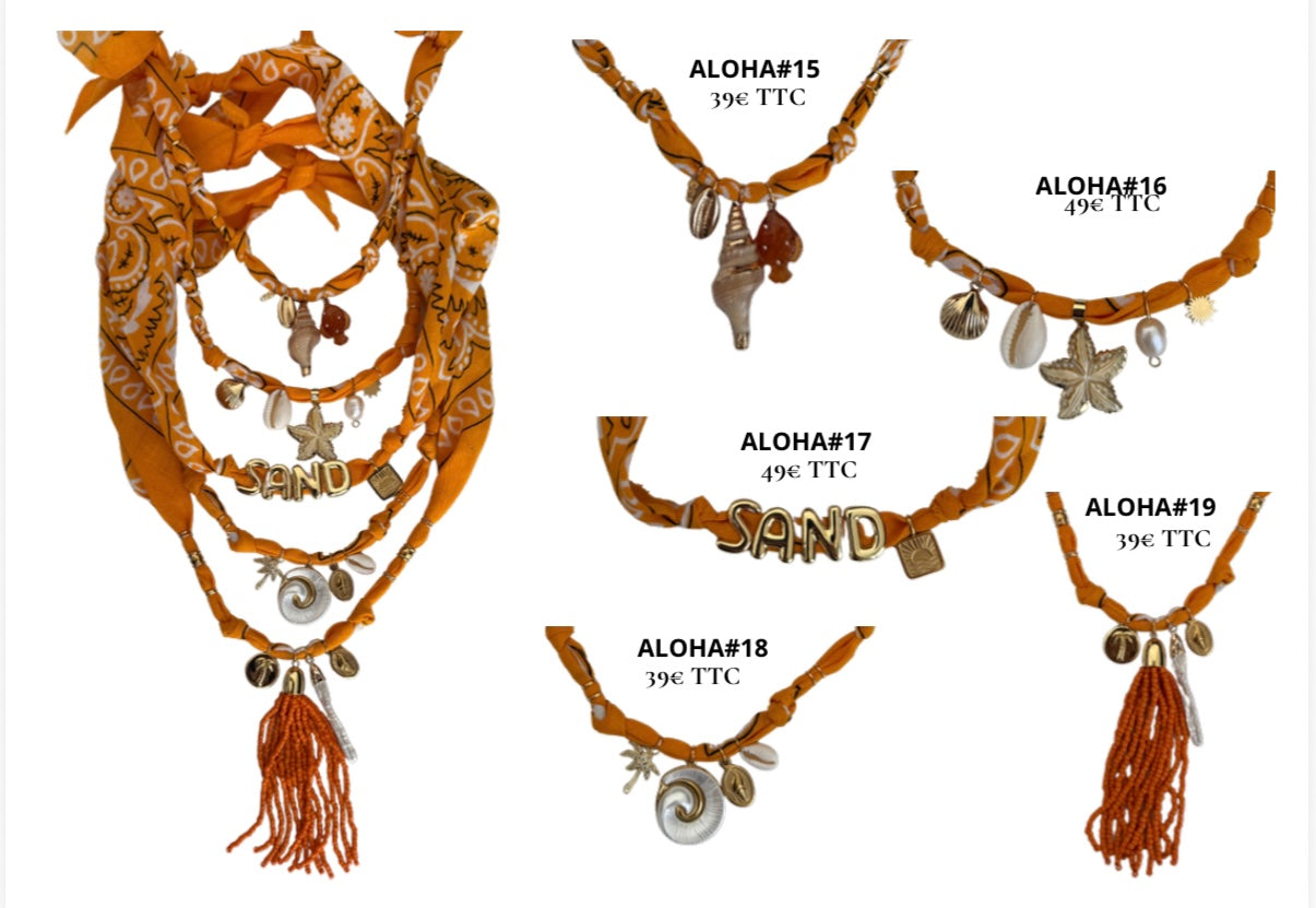 Collection Aloha