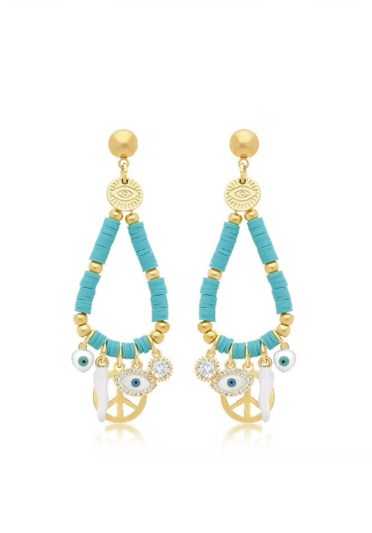Boucles Peace