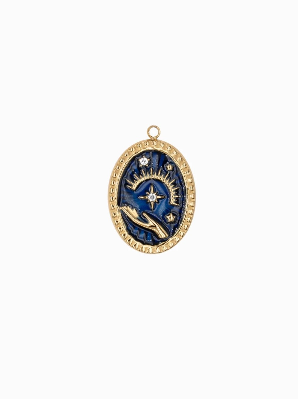 Ciondolo Astronomia 20x16mm