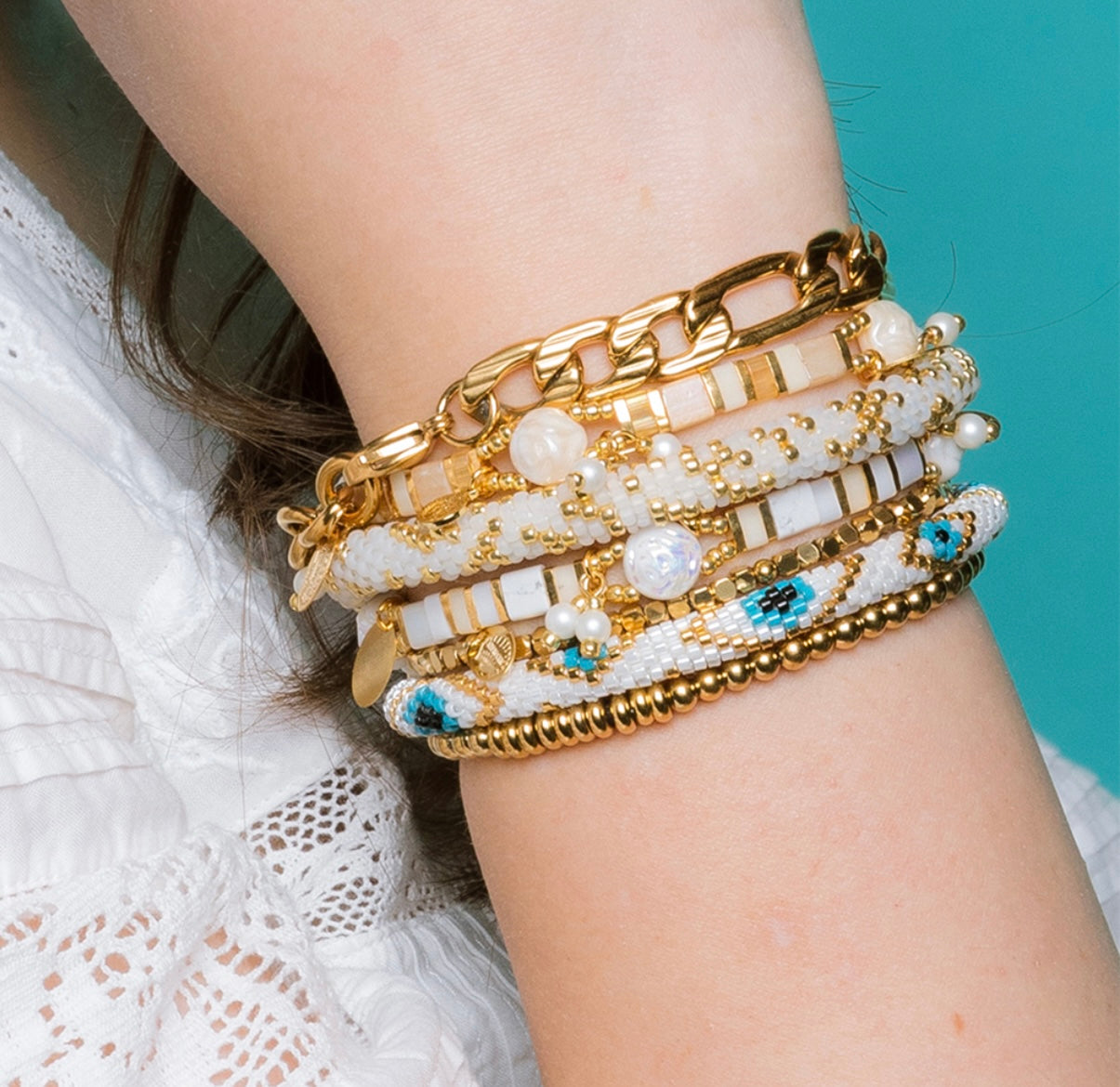 Bracelet Népalais