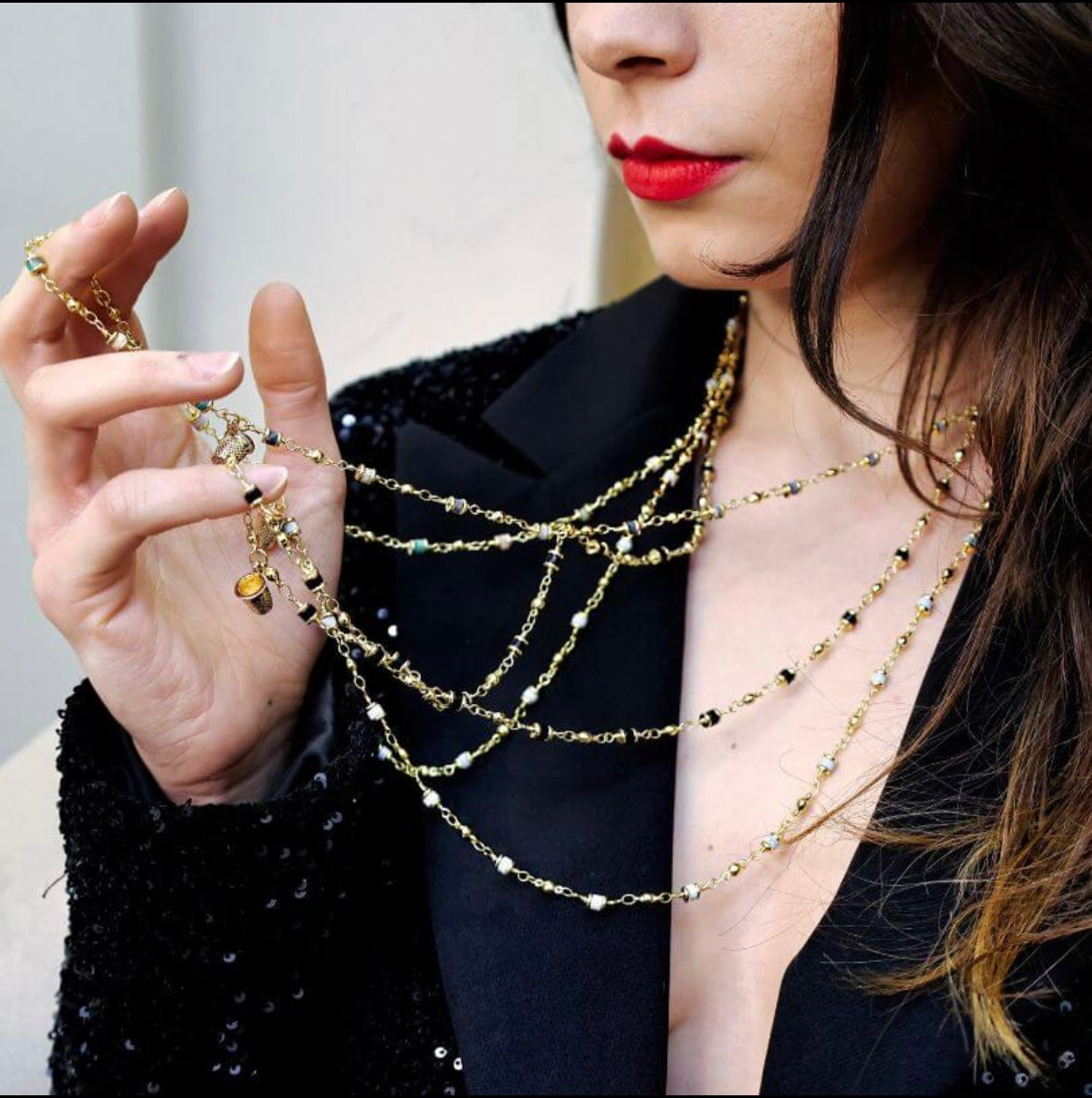 Collana Amelia