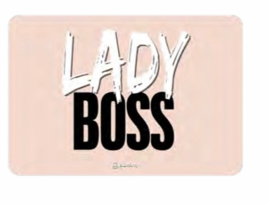 Tovaglietta Lady Boss