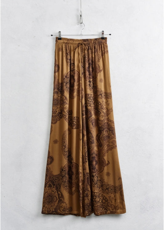 Pantaloni bandana