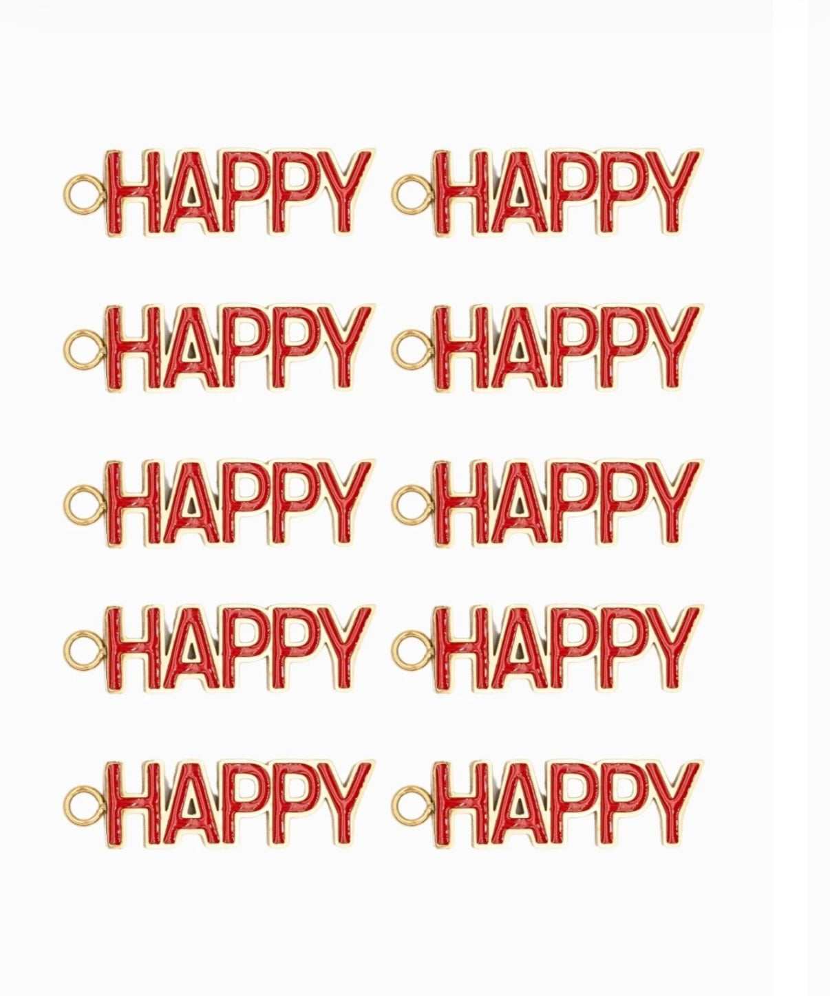 Happy