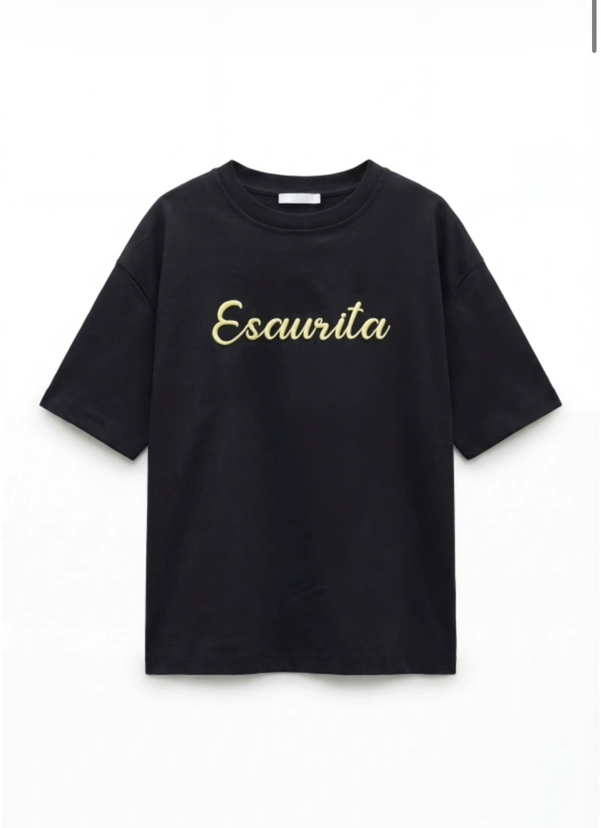 T-SHIRT RICAMATE
