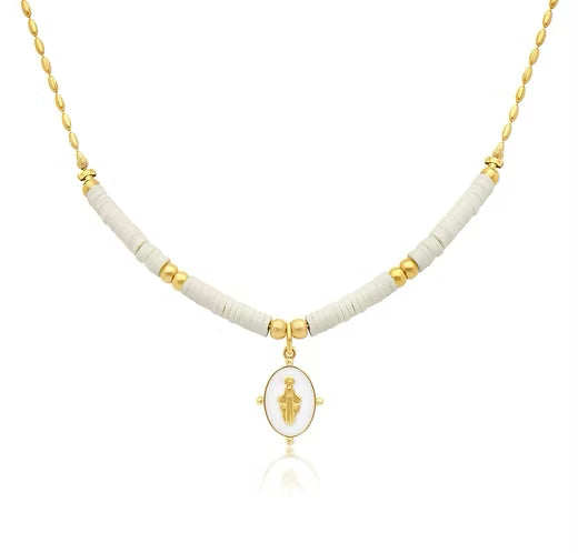 Collier Kiss-Vierge