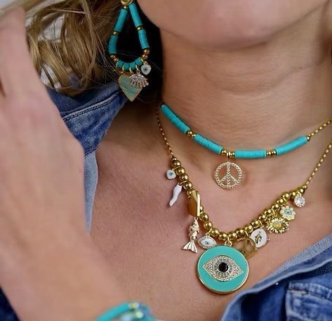 Collier Tropical