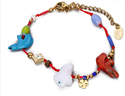 Bracelet Fetish Multi Fil