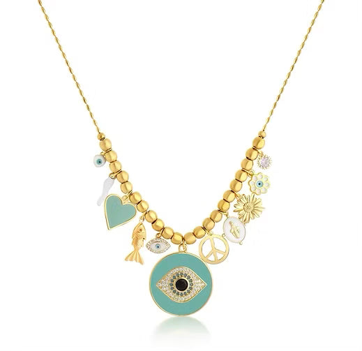 Collier Tropical