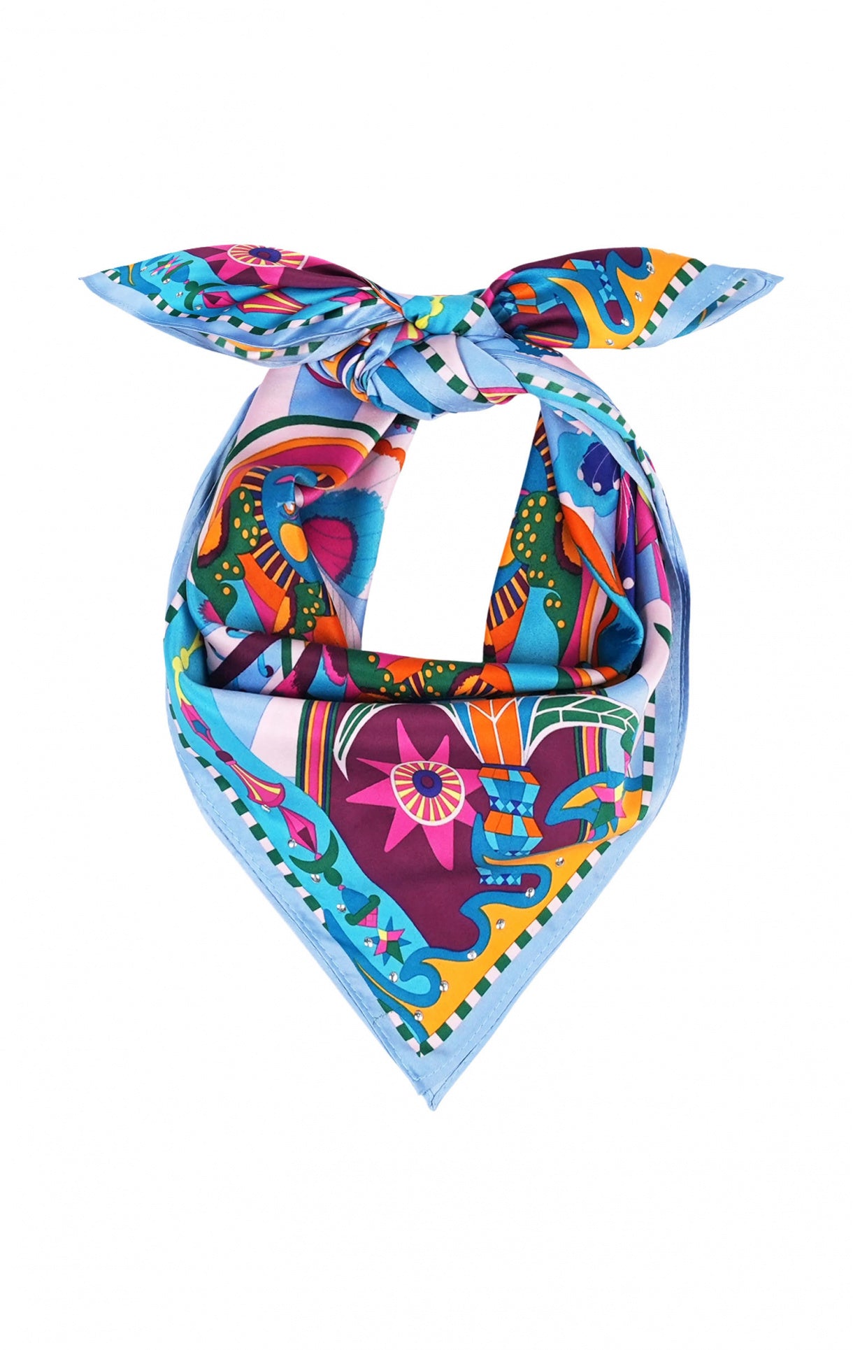 MINI FOULARD ENCHANTERED