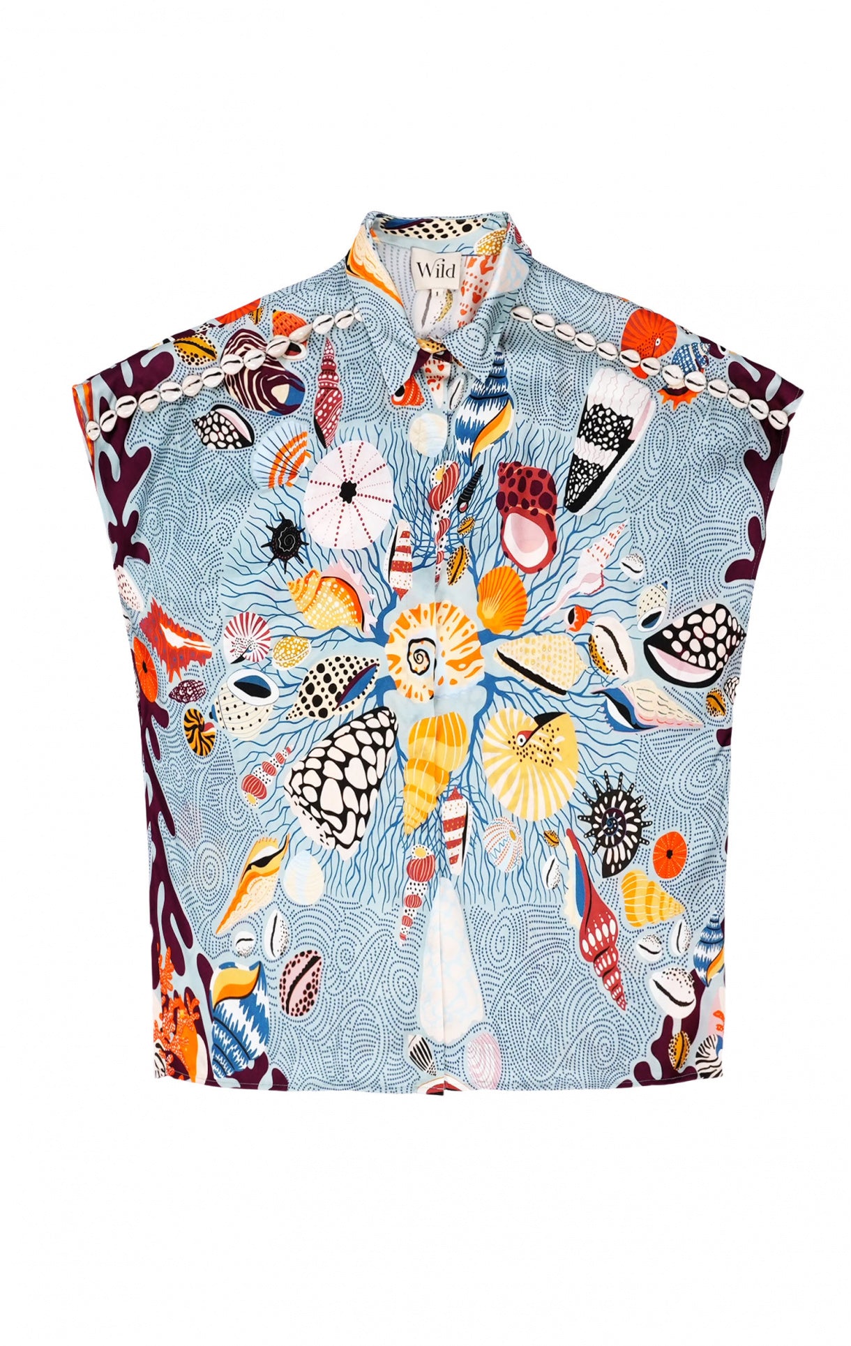 CHEMISE MADDY