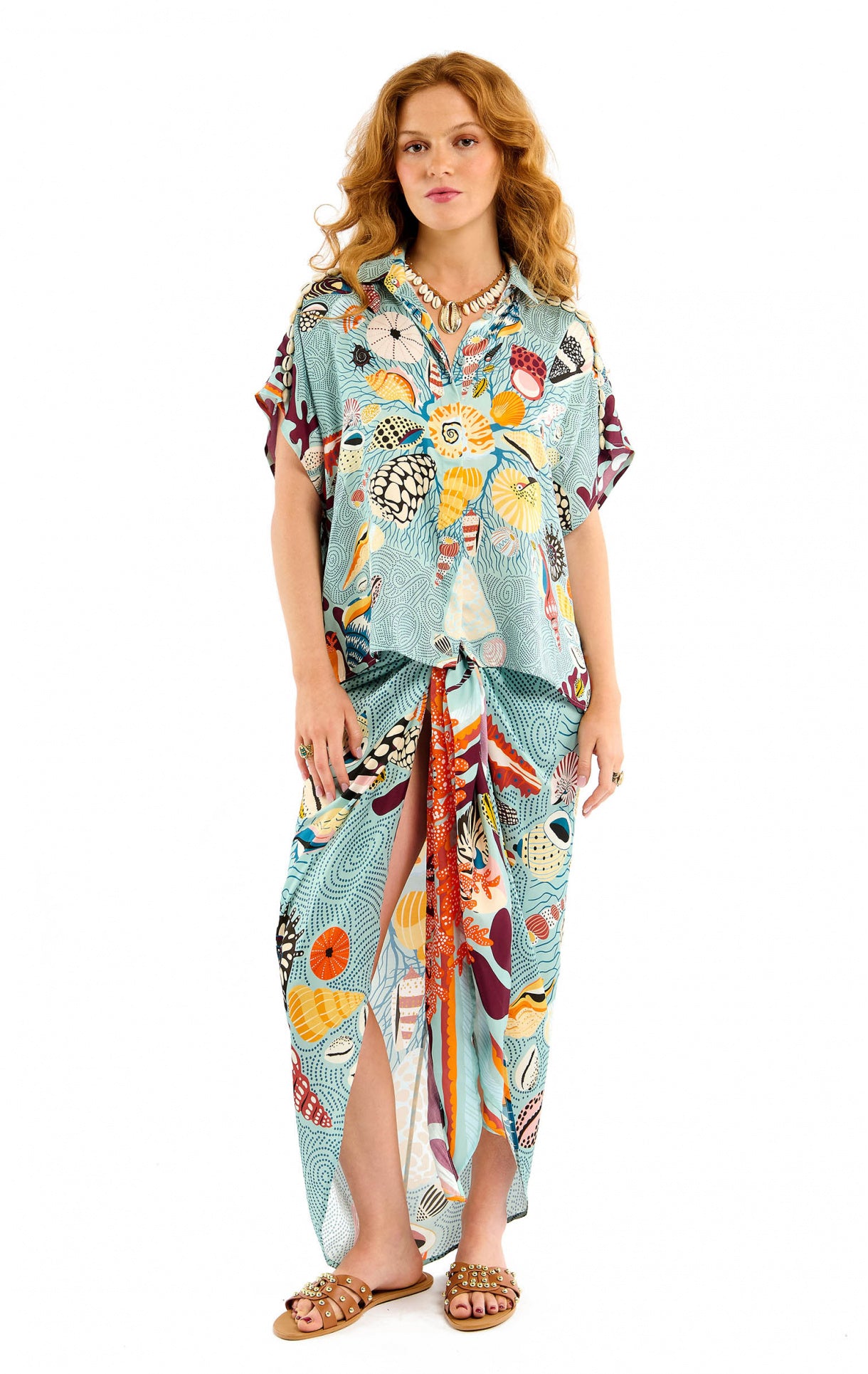 CHEMISE MADDY