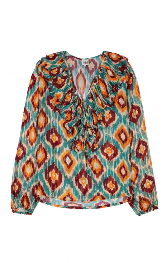 BLOUSE EMERY