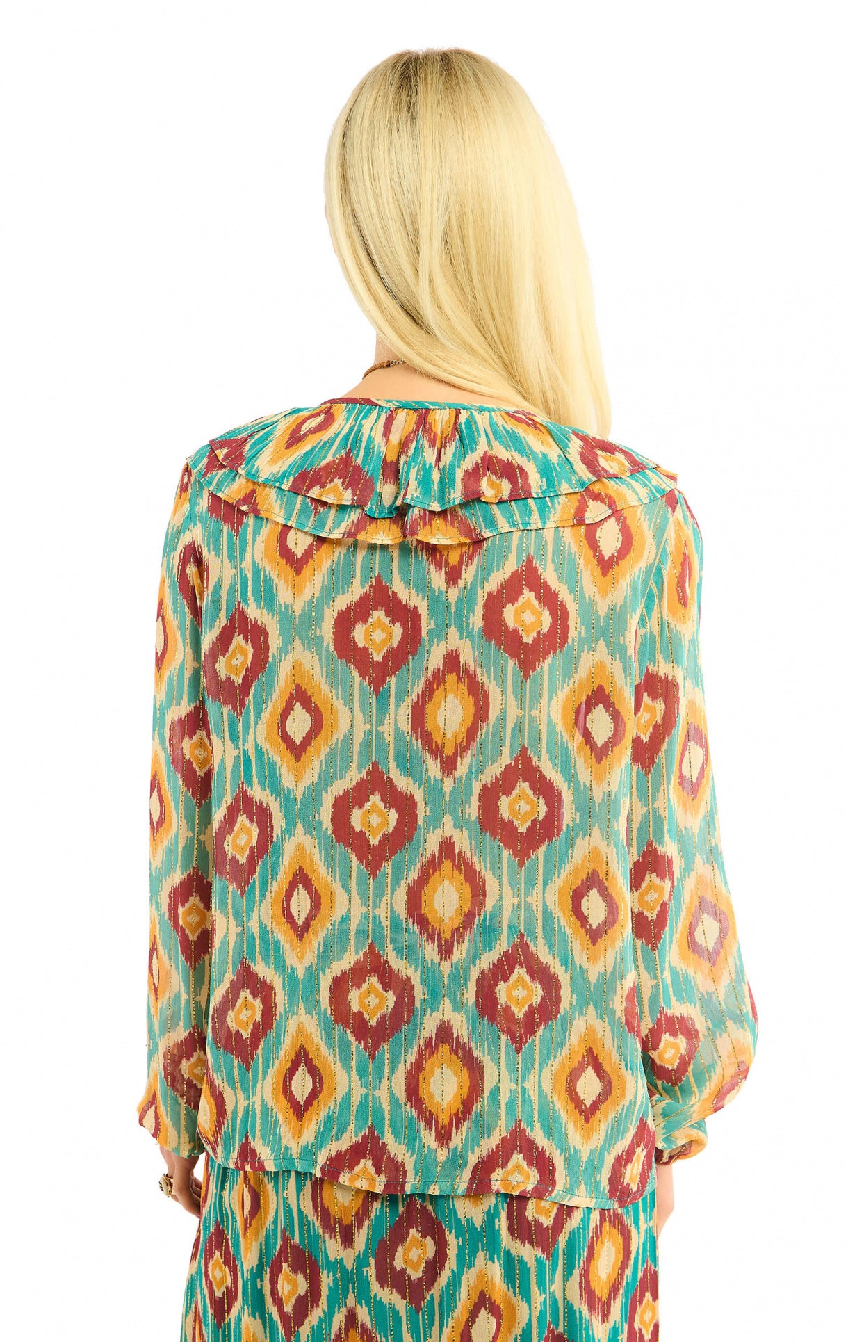 BLOUSE EMERY