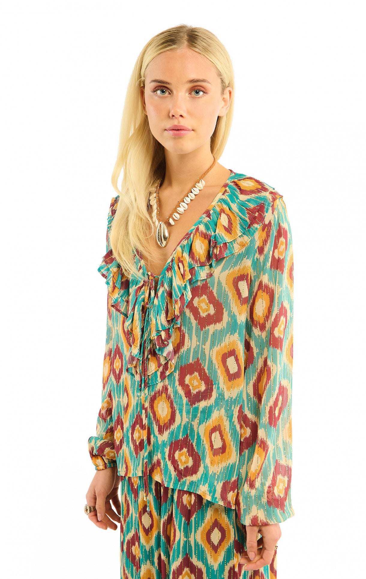 BLOUSE EMERY