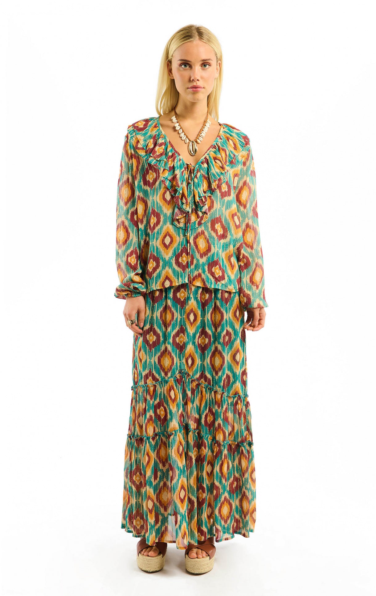BLOUSE EMERY