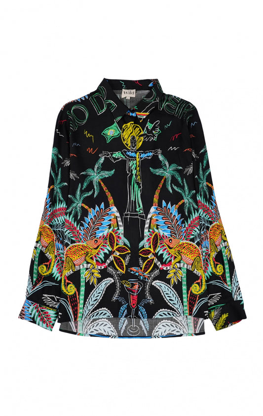 CHEMISE BONAVENTURE BAHIA