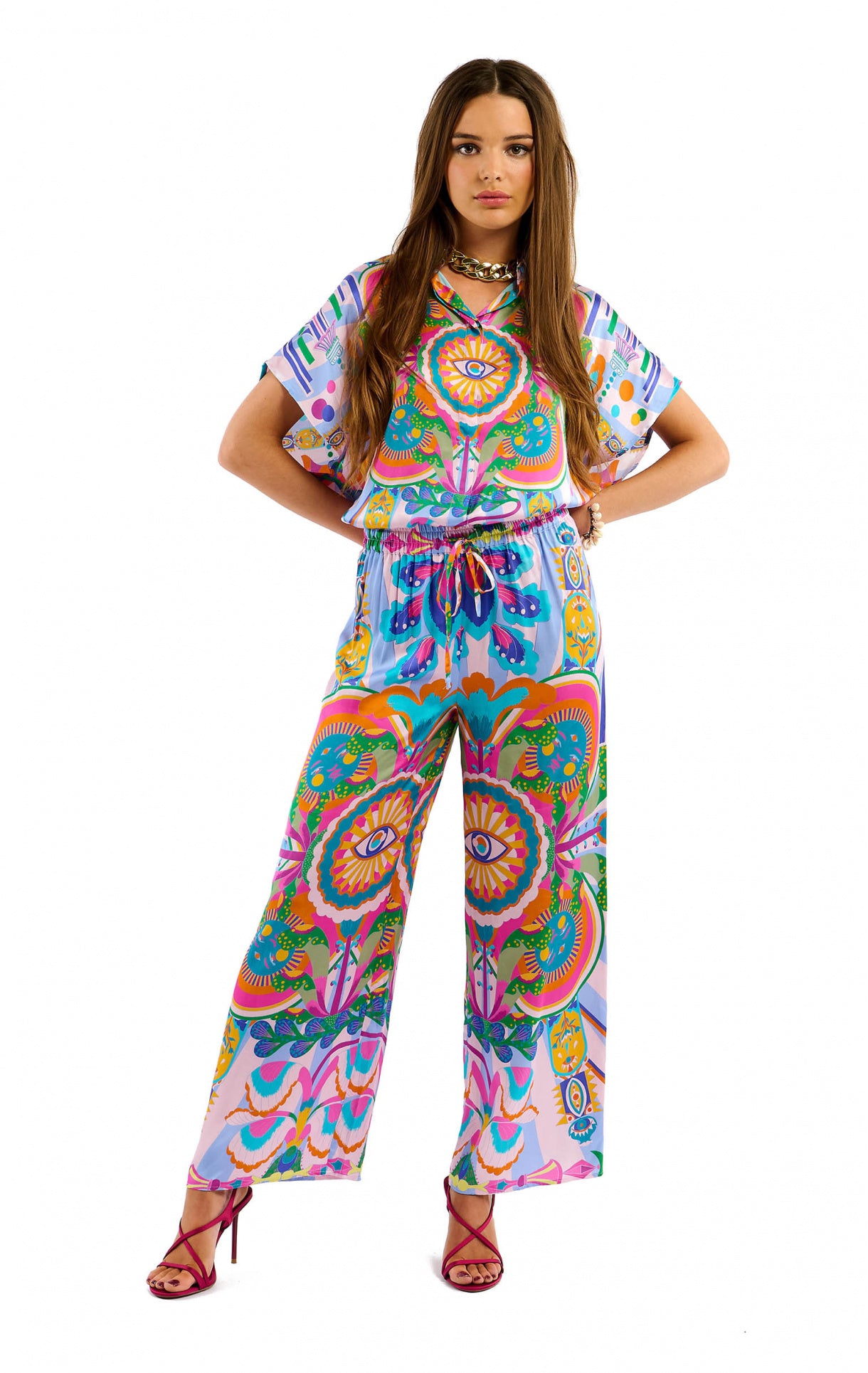 PANTALON YSEULT