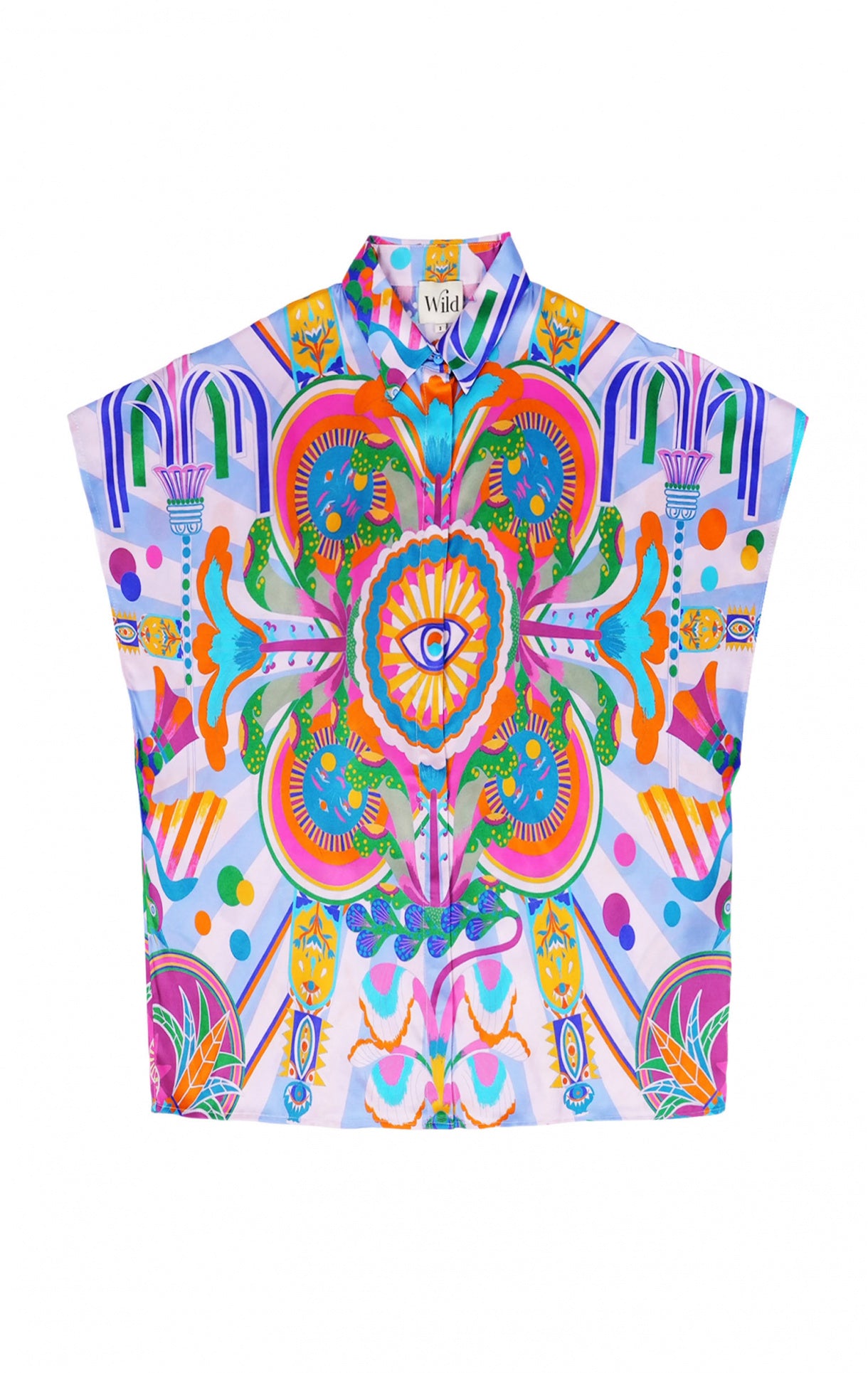 CHEMISE HISAE