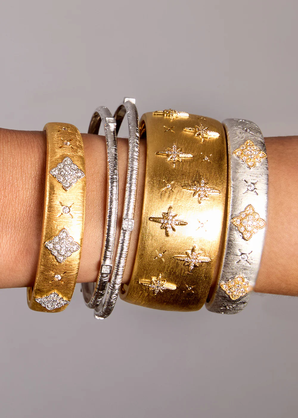 BRACELET - MIRA CUFF