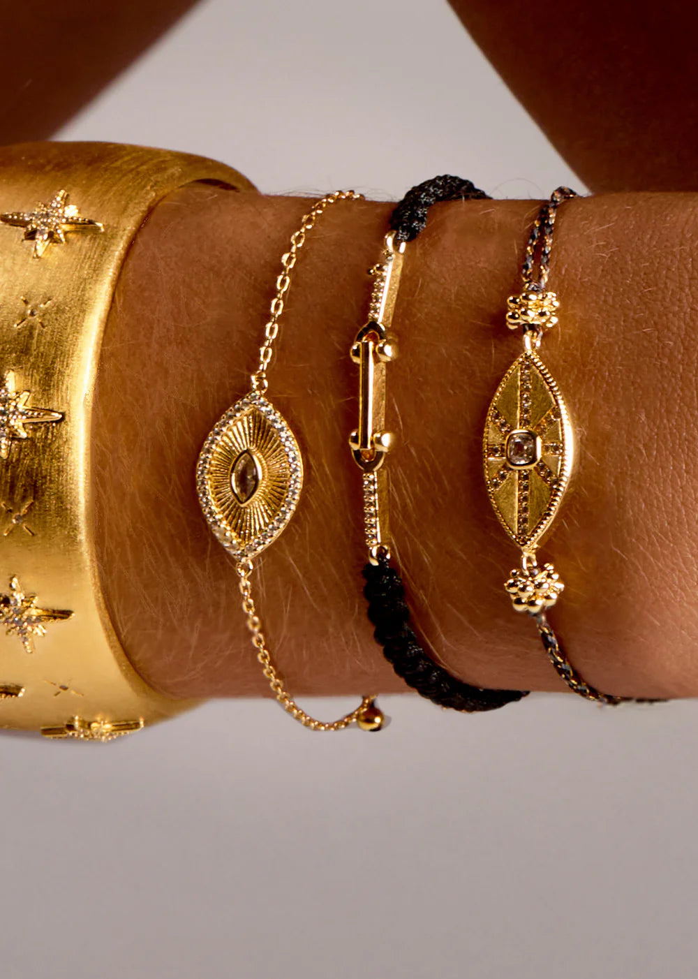 BRACELET - CALIFORNIA IRIS