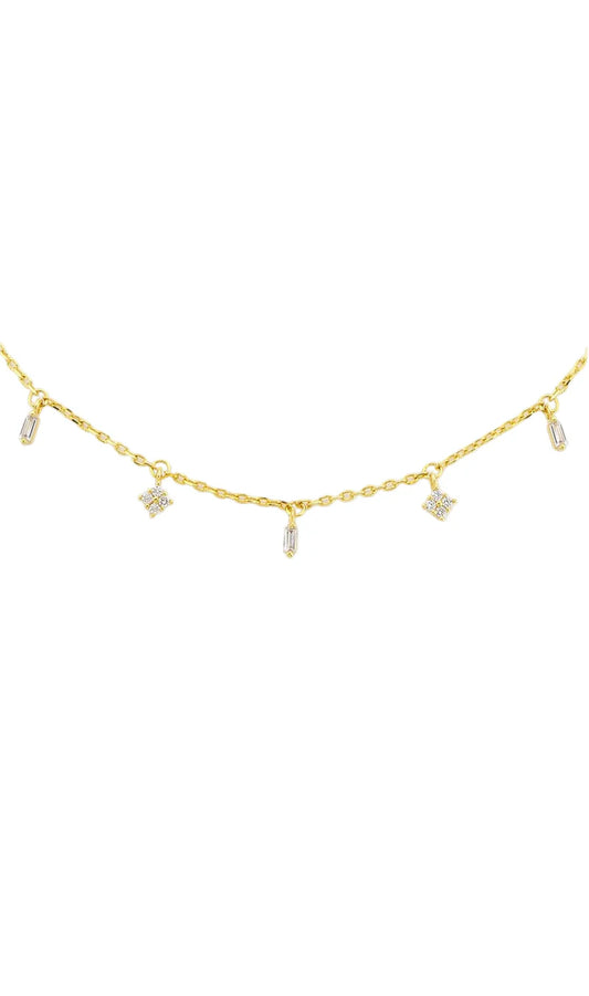 NECKLACE - HIGH LINE