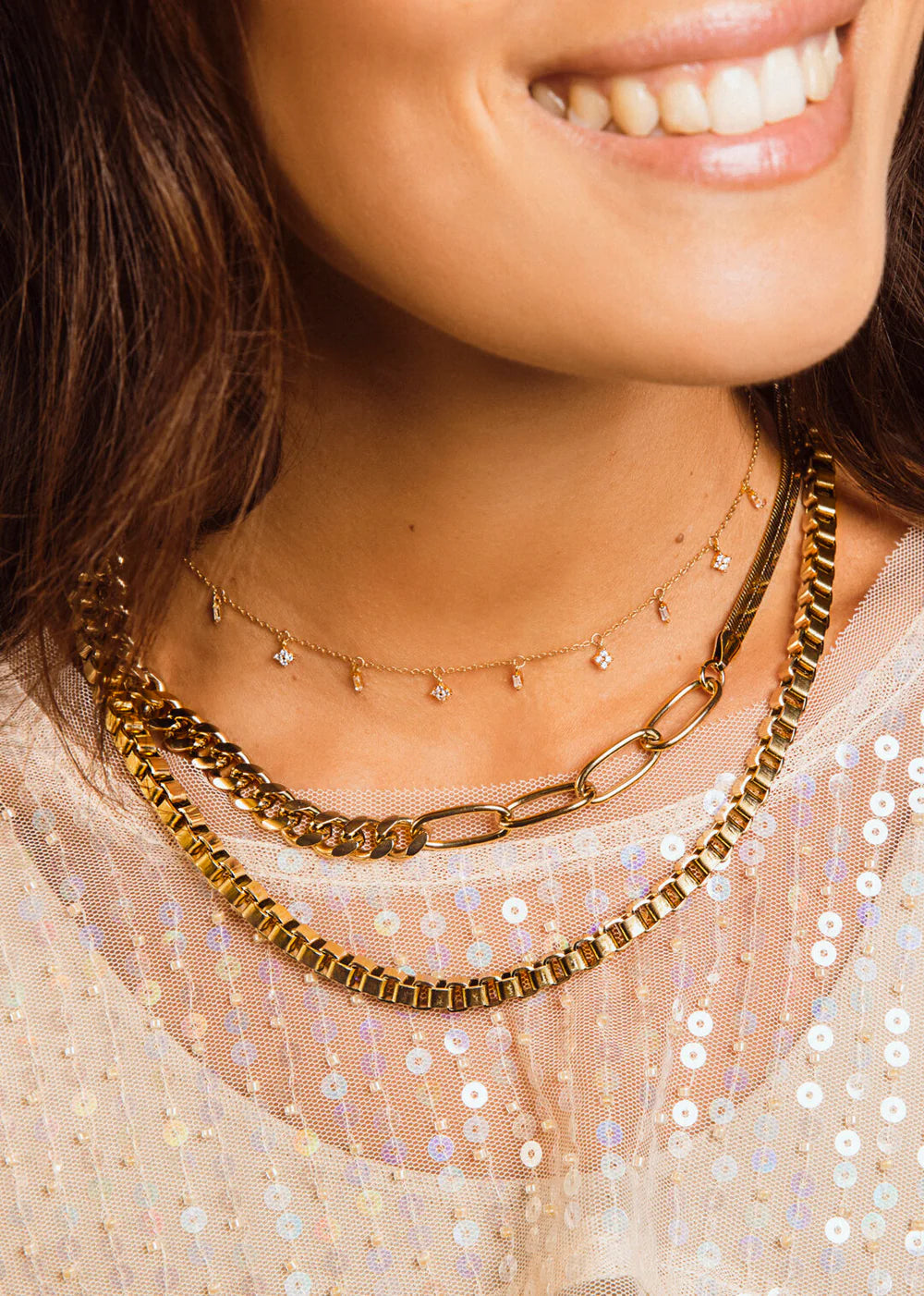 NECKLACE - HIGH LINE