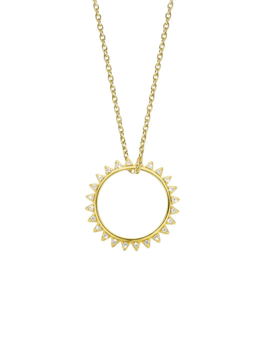 NECKLACE - SUNSET
