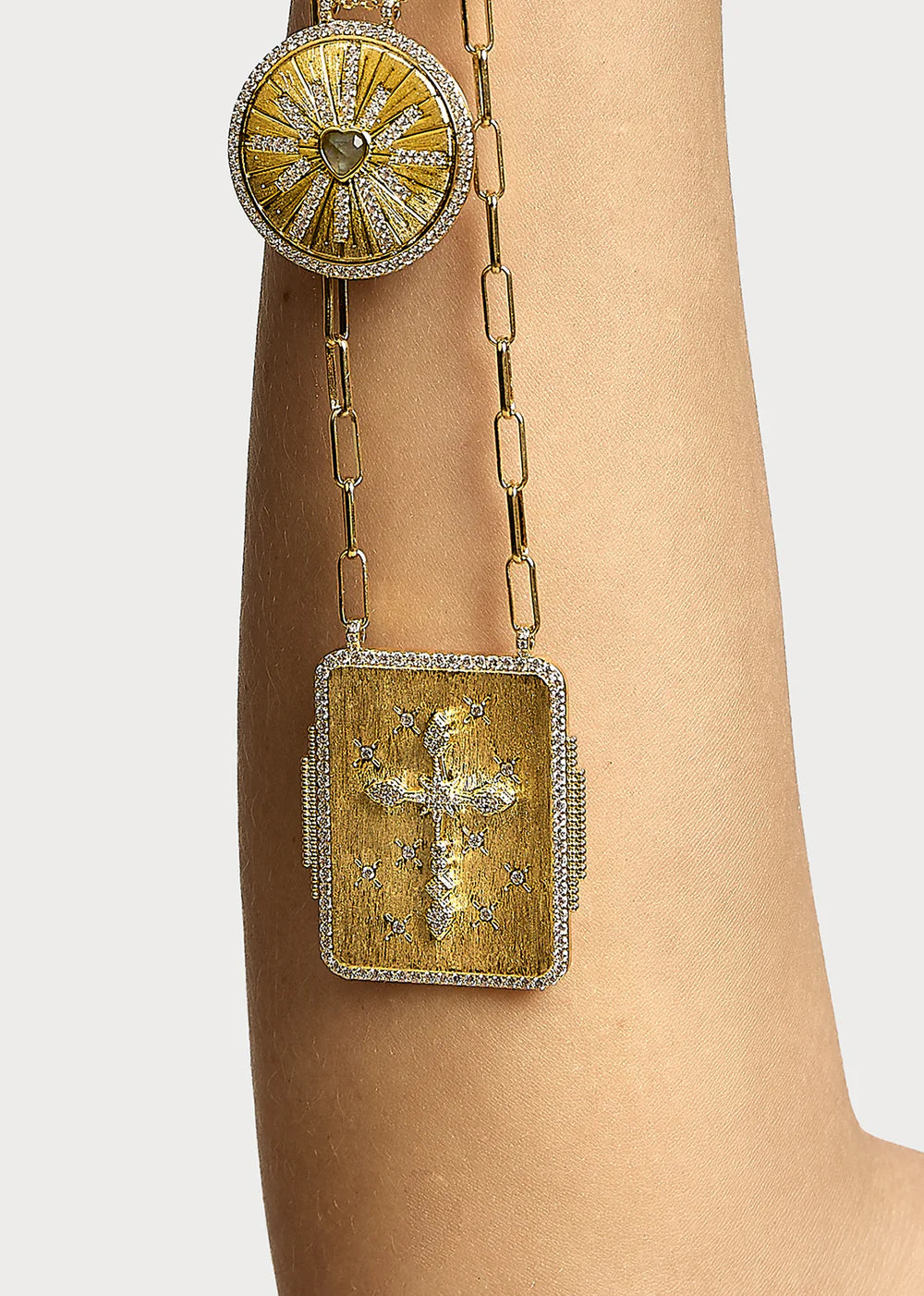 NECKLACE - OLGA BIG BOHEME