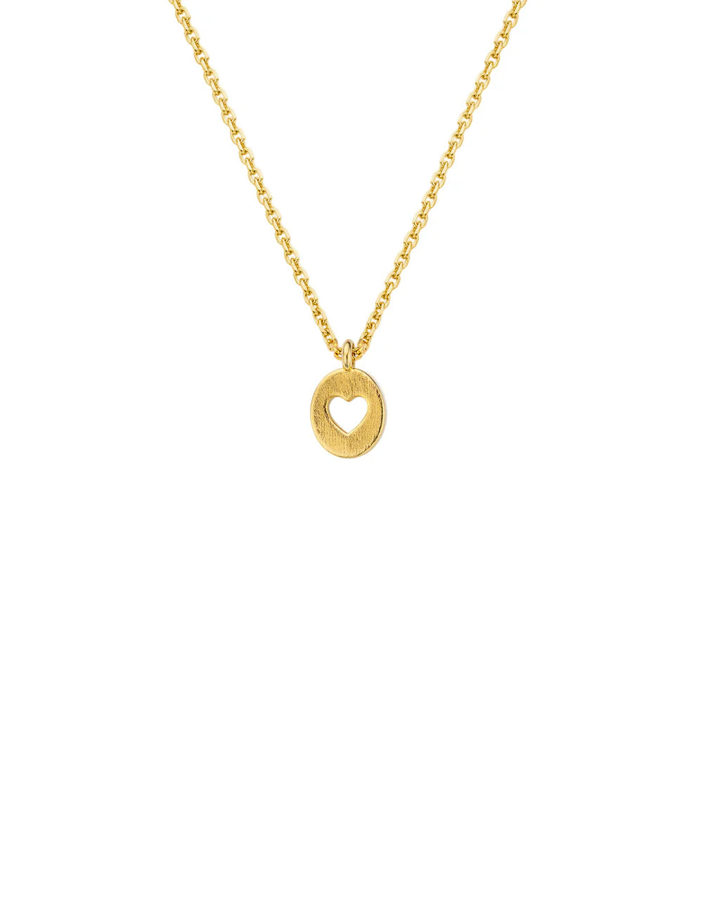 NECKLACE - HEART LOVER