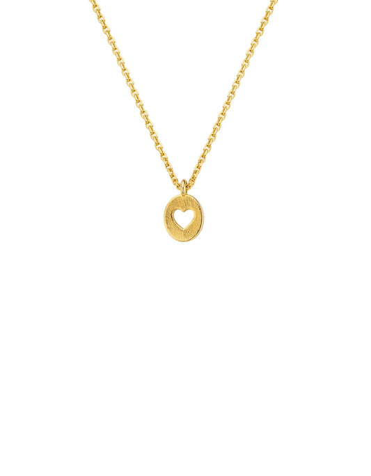 NECKLACE - HEART LOVER