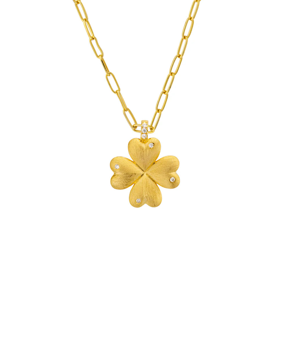 COLLIER - LUCKY BABY CHAIN