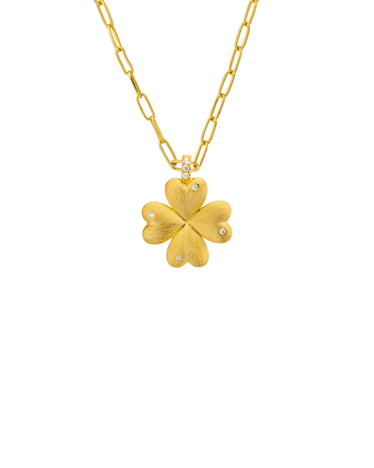 COLLIER - LUCKY BABY CHAIN