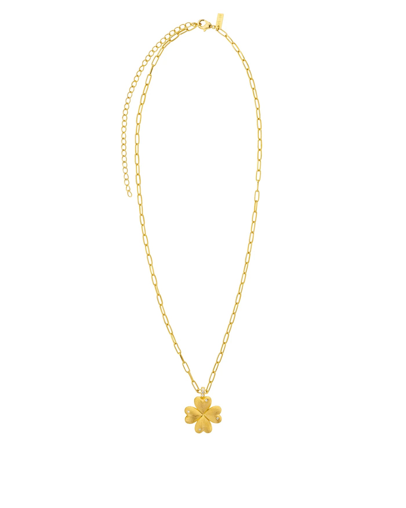 COLLIER - LUCKY BABY CHAIN