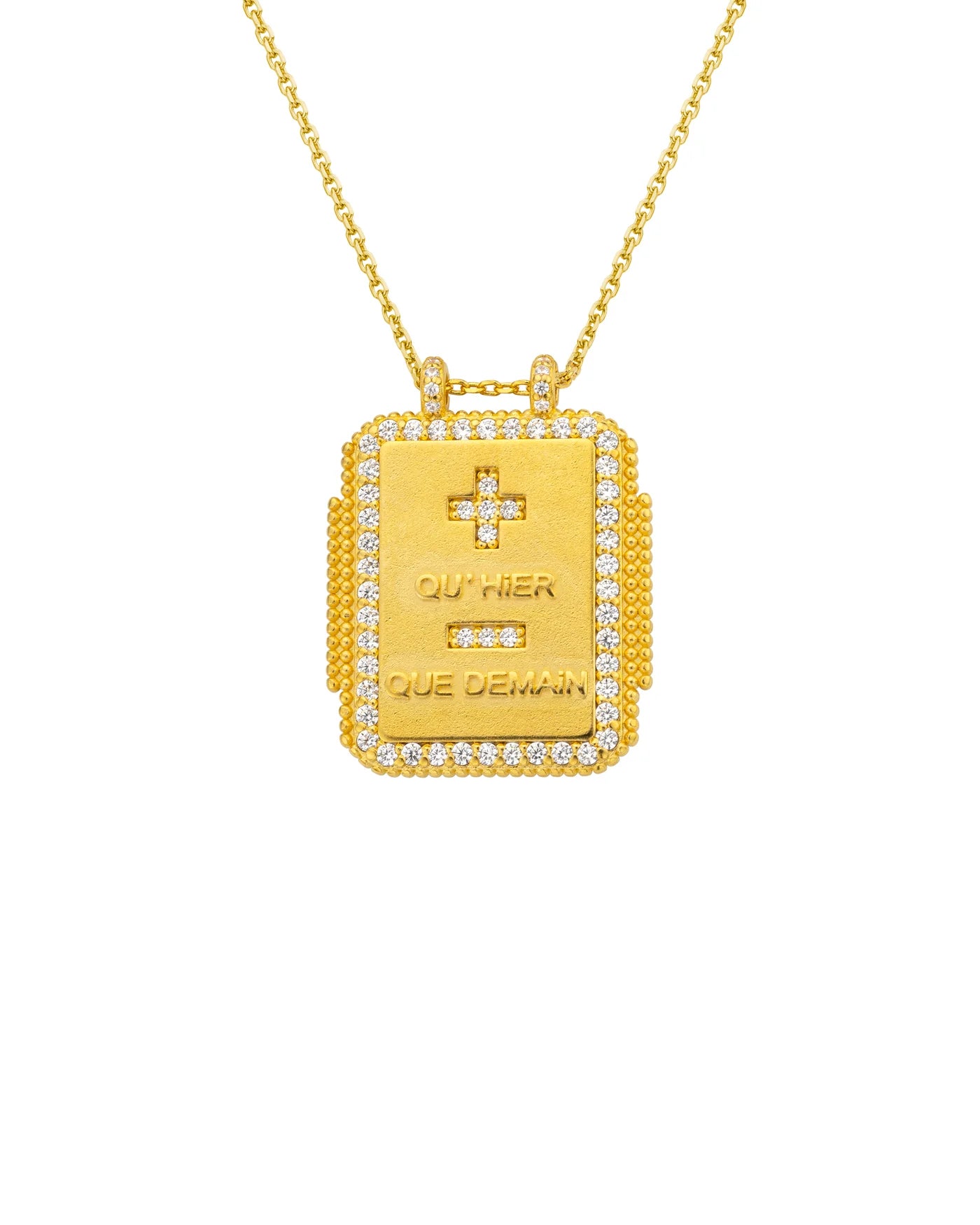 NECKLACE - MORE BOHO THAN YESTERDAY