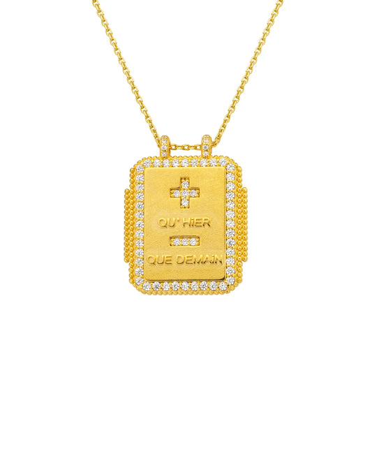 NECKLACE - MORE BOHO THAN YESTERDAY